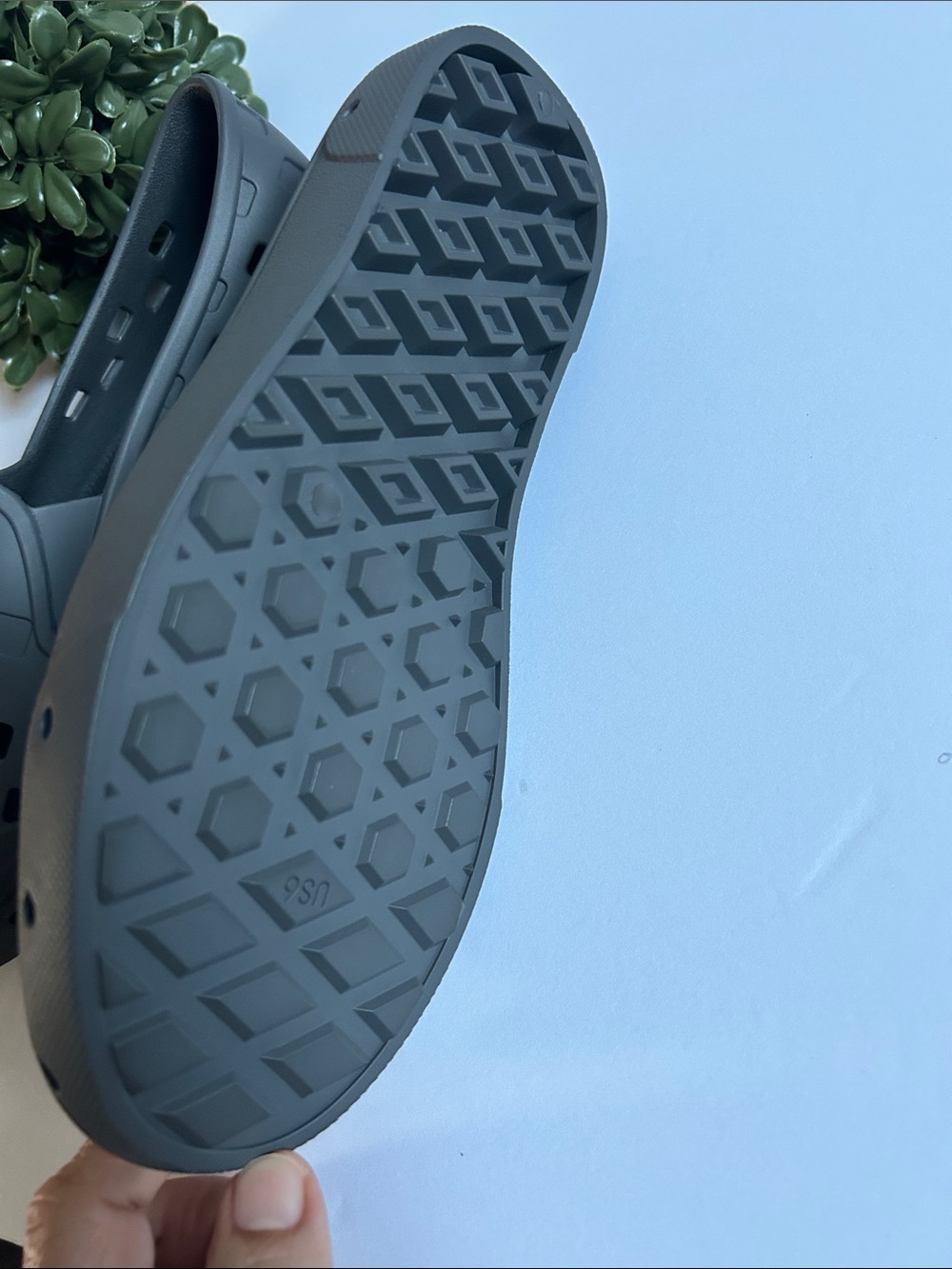 Vans Men's dark gray Ventilated Water Shoes. - Picture 3 of 8